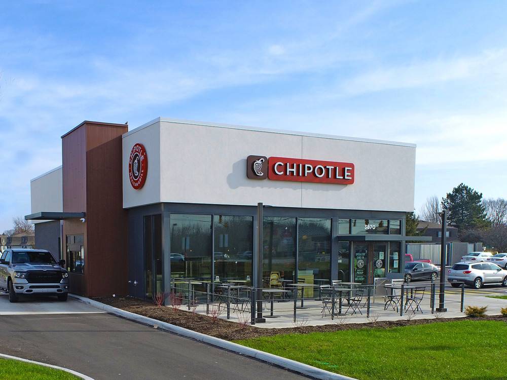 Chipotle Ground Lease
