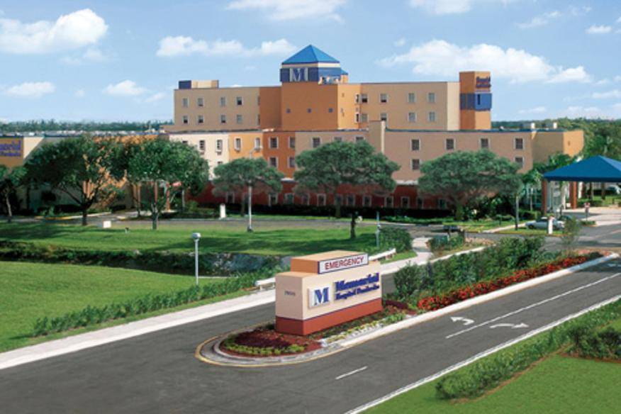 Memorial Hospital 
