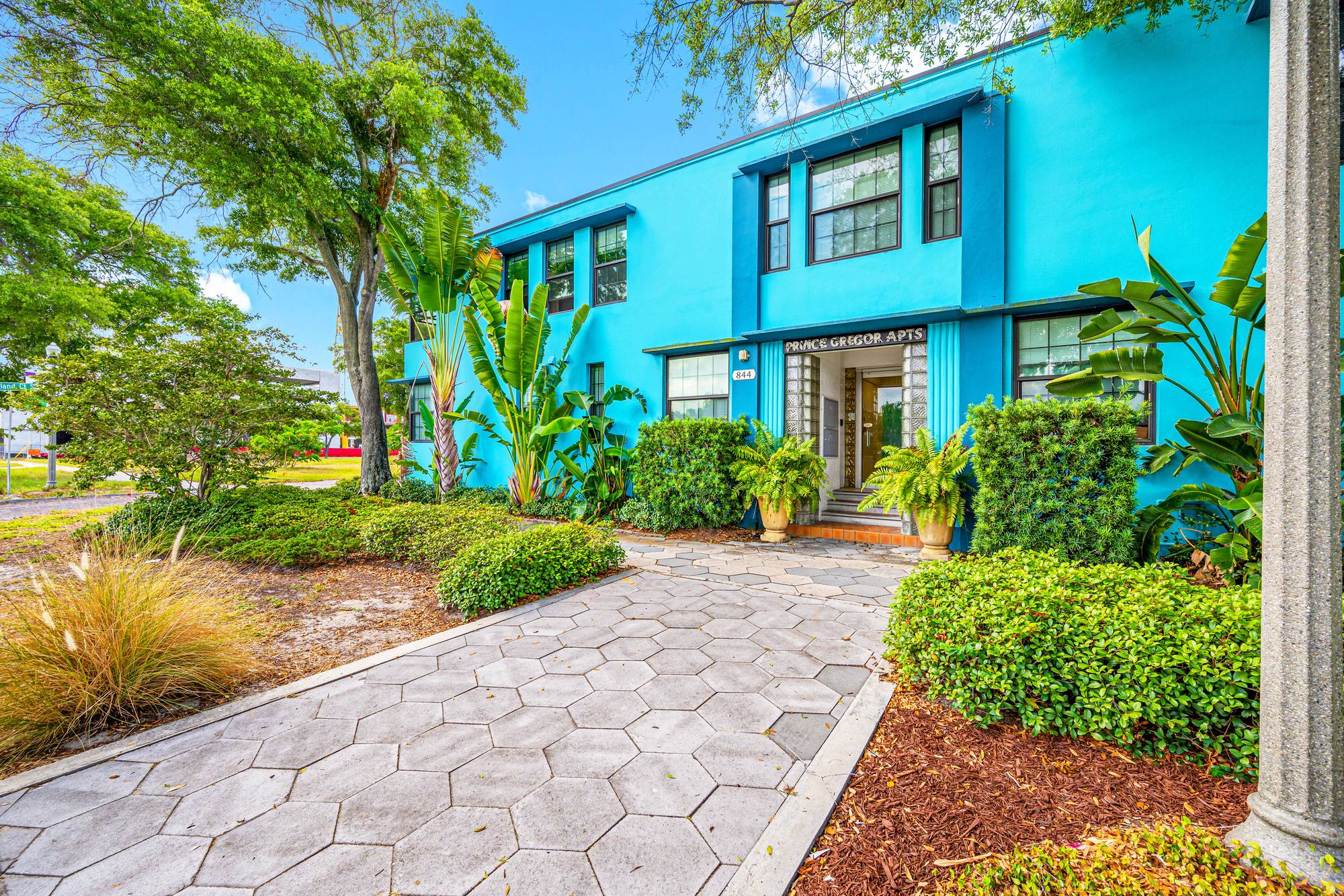 Prince Gregor Apartments, photo 11