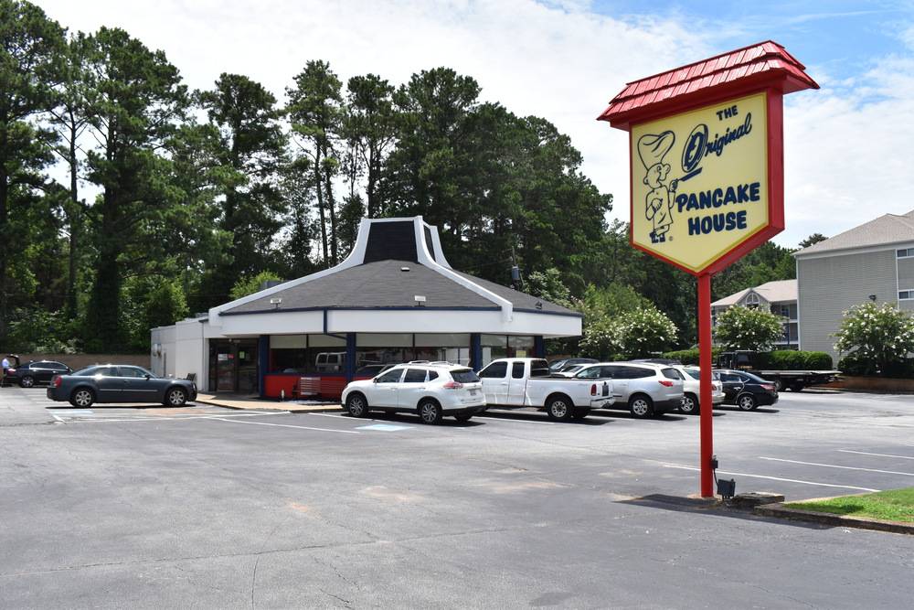 The Original Pancake House