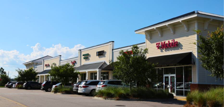 Sea Island Shops