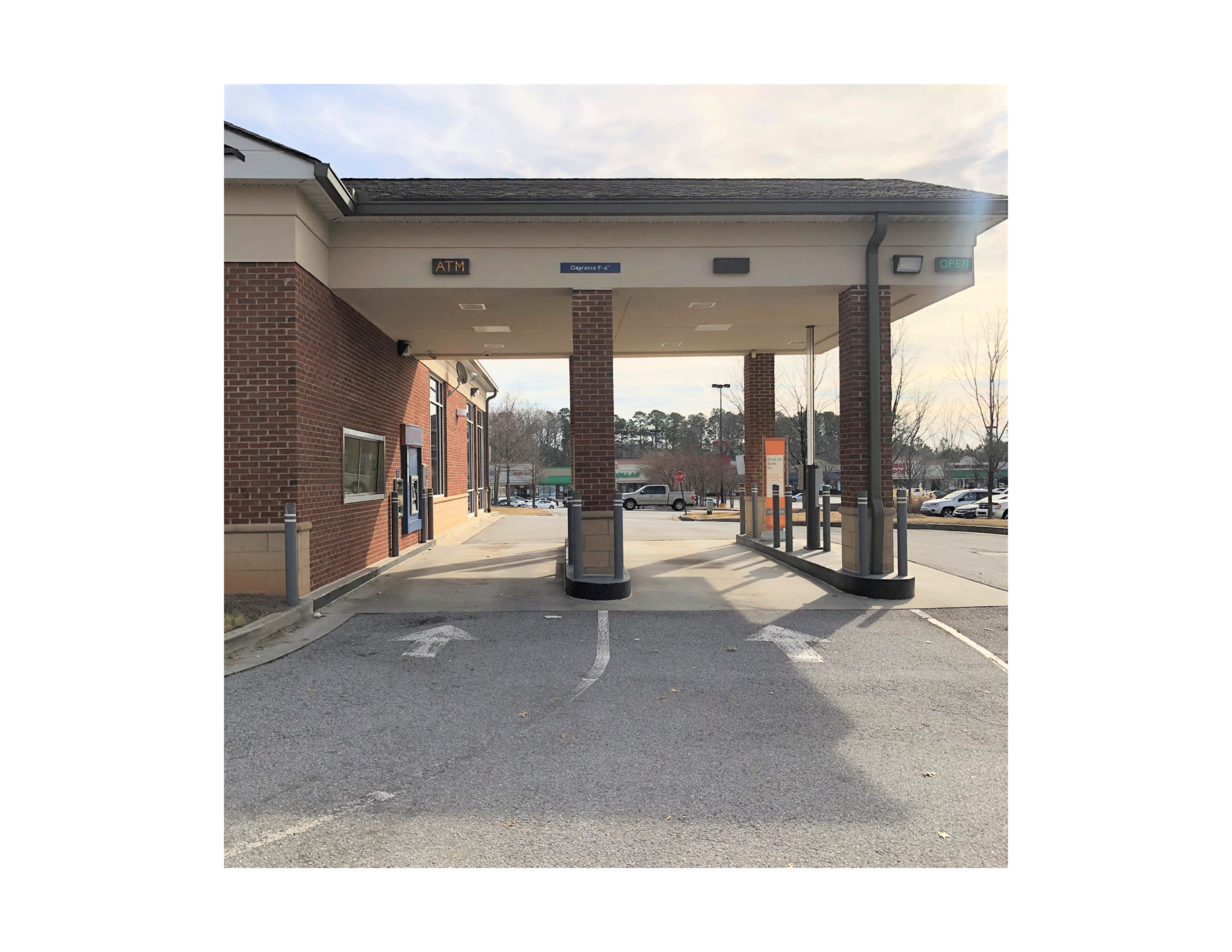 Former Bank Branch (Lilburn), photo 5