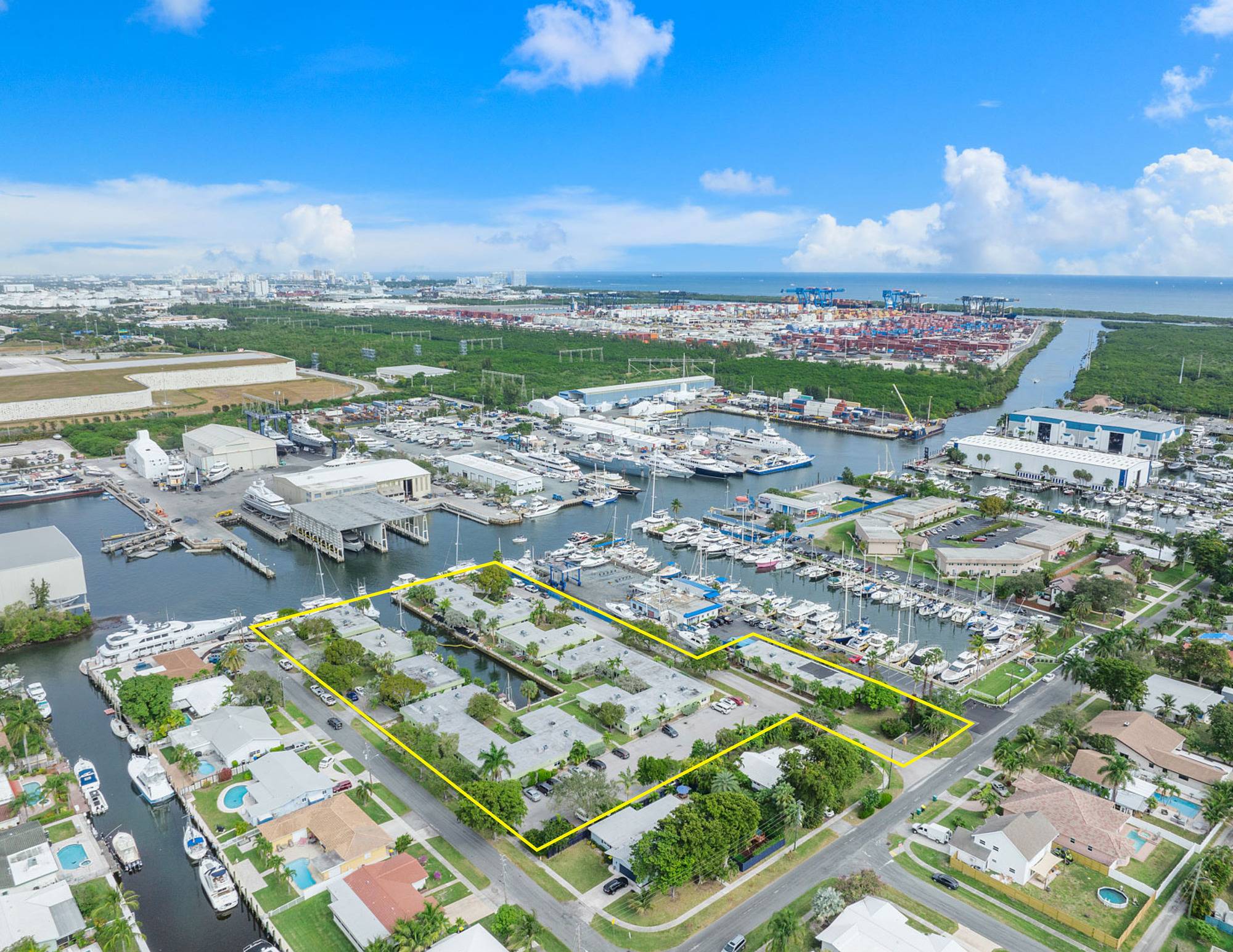 Marina Apartments, photo 20