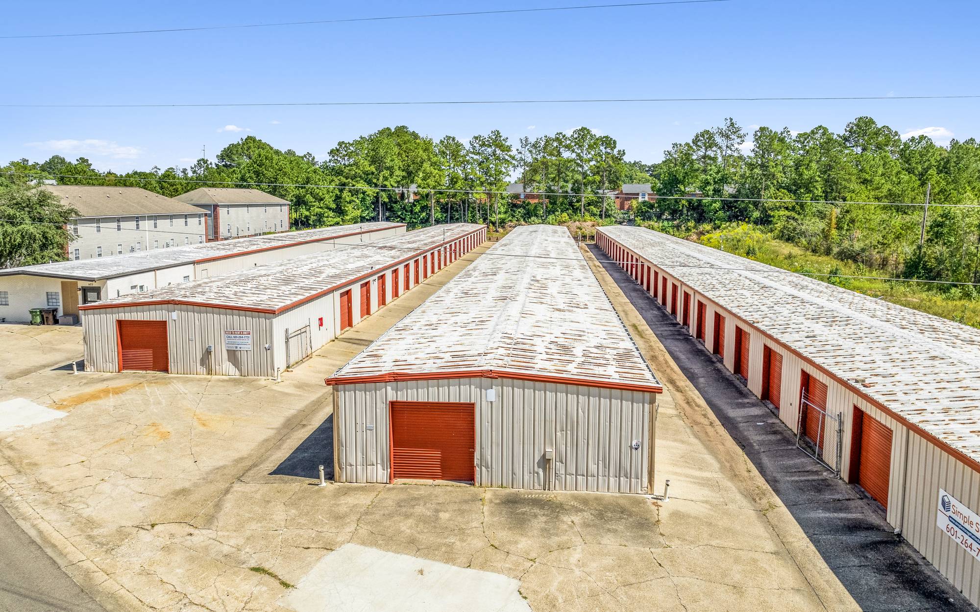 Simple Storage Hattiesburg, photo 3