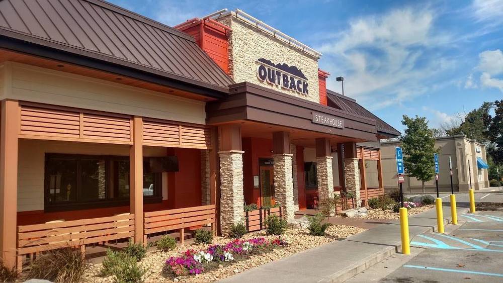 Outback Steakhouse Portfolio - TN 
