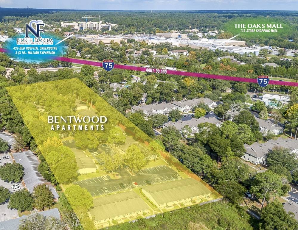 Bentwood Apartments, photo 20