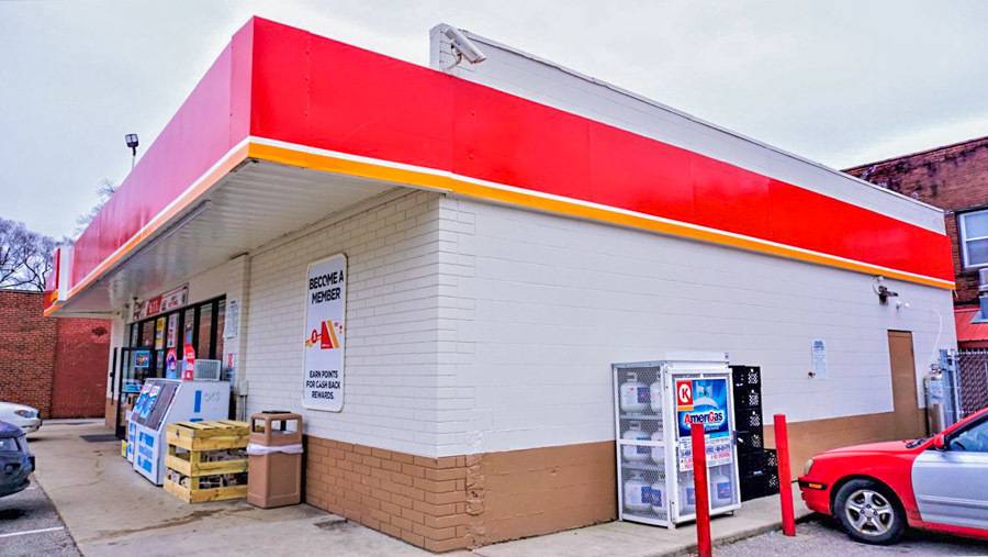 Circle K, Akron, OH, photo 5