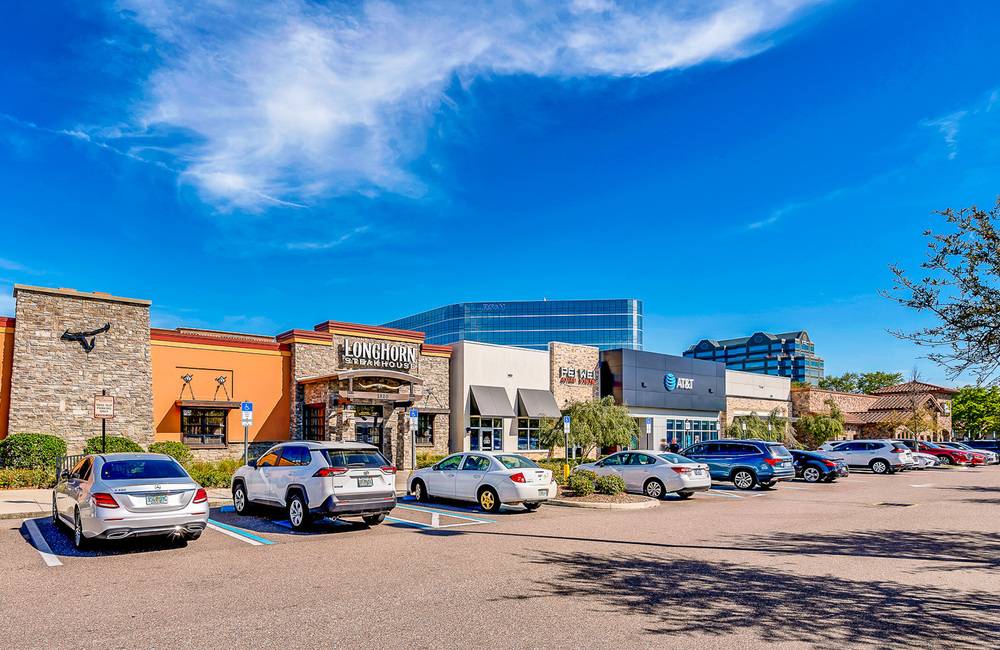 The Corner at Westshore II