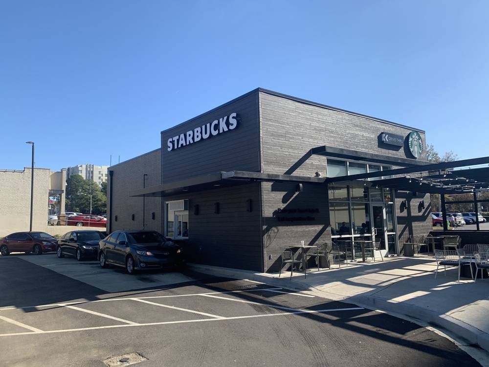 Starbucks, photo 3