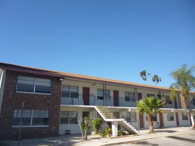 Salley Lane Apartments