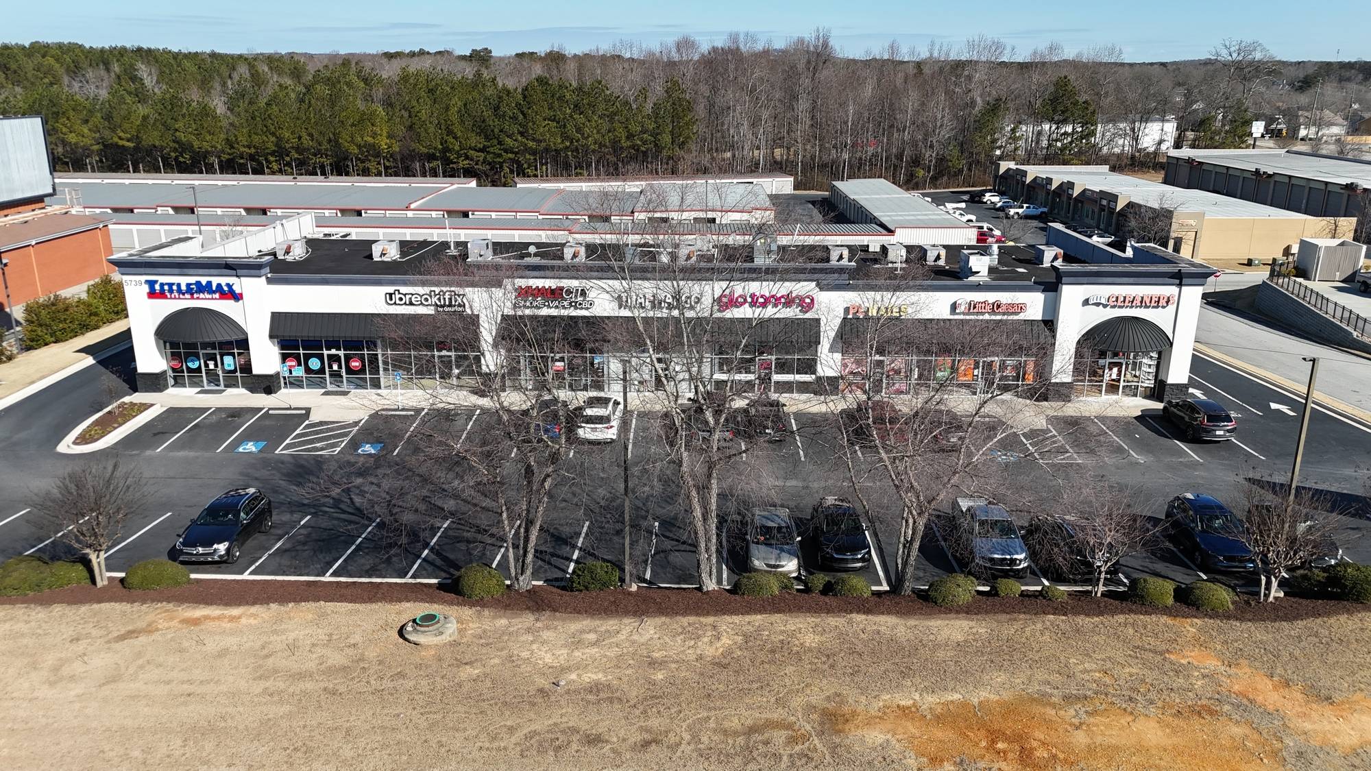 Shoppes of Hiram, photo 5