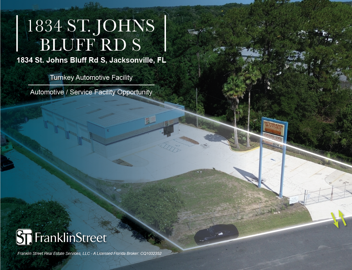 1834 St. Johns Bluff Rd S