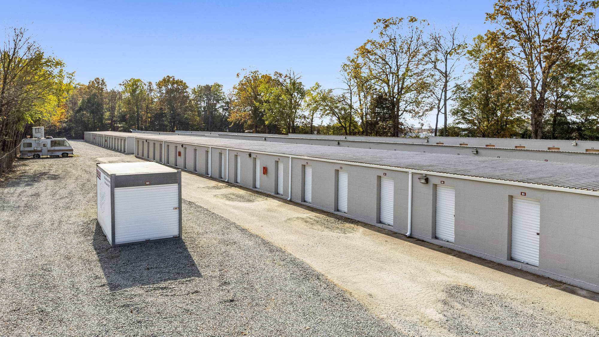 Mini Warehouses of Alamance, photo 3