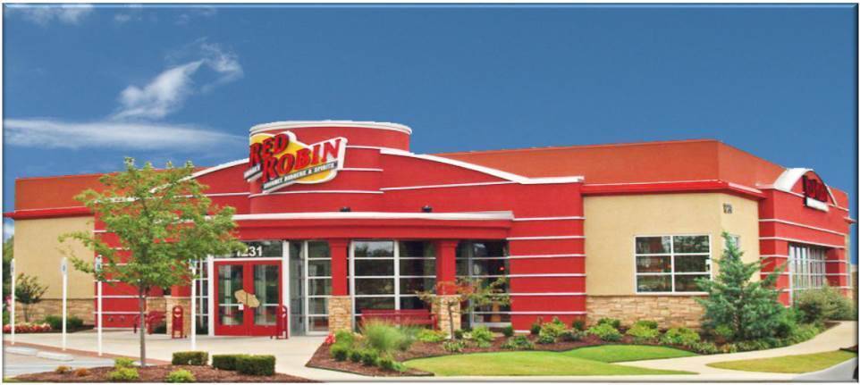 Red Robin Ground Lease