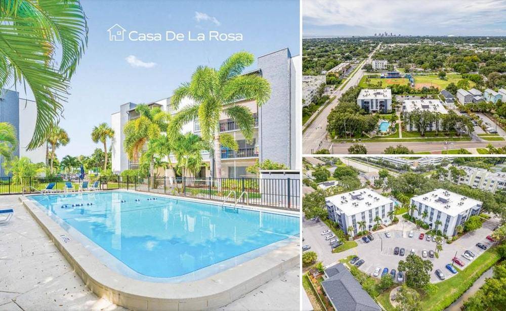 Casa De La Rosa Apartments