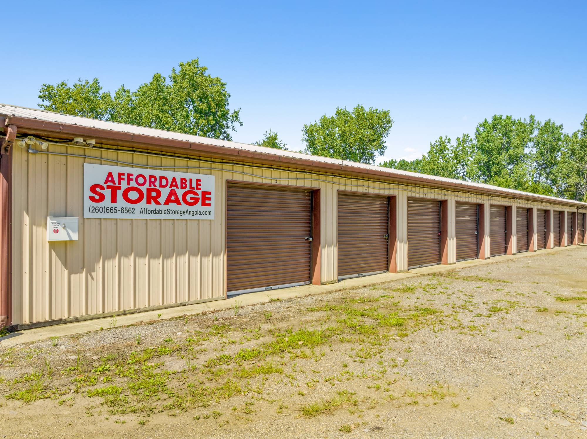 Angola Storage Portfolio