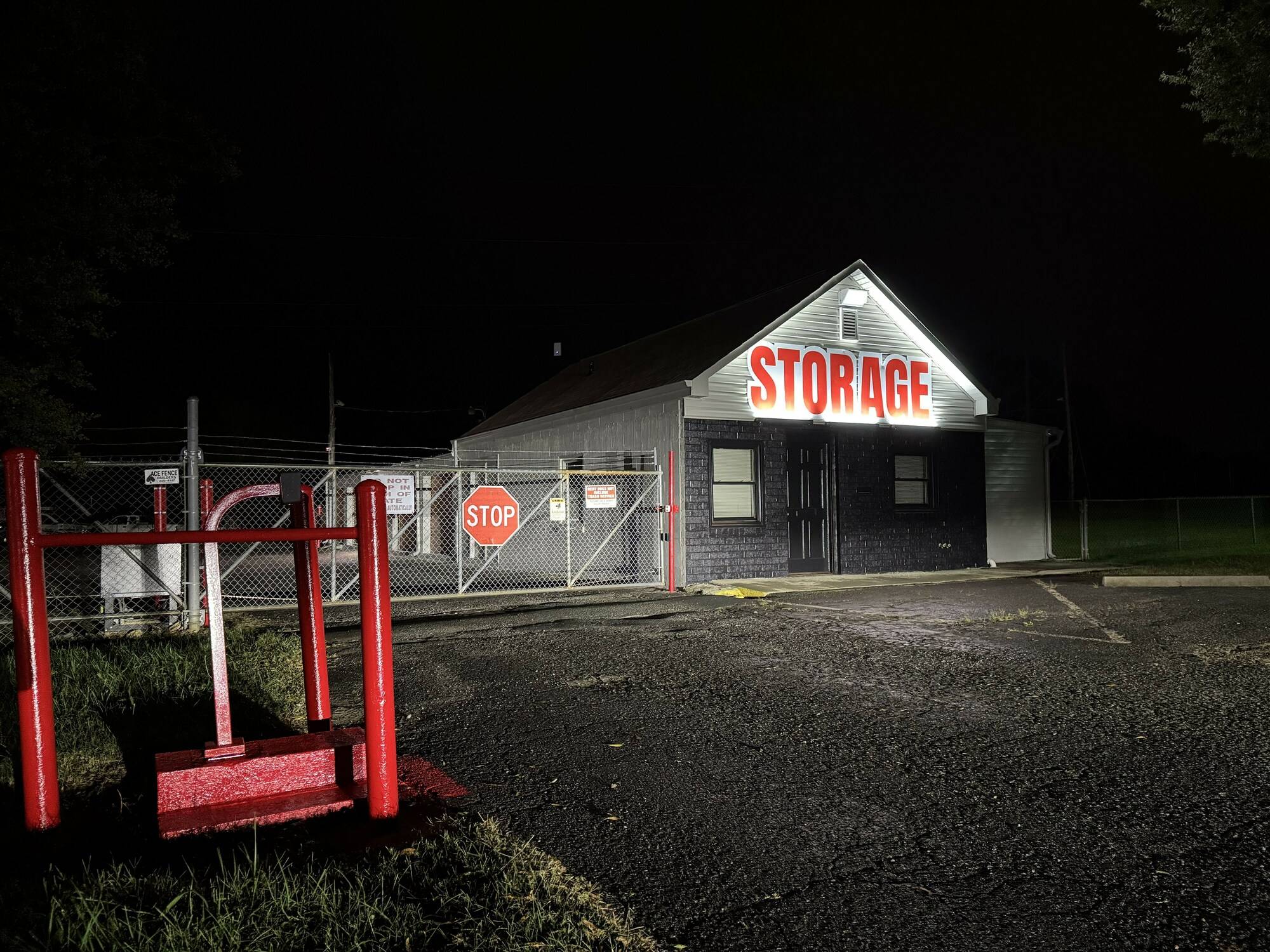 Mini Warehouses of Alamance, photo 8