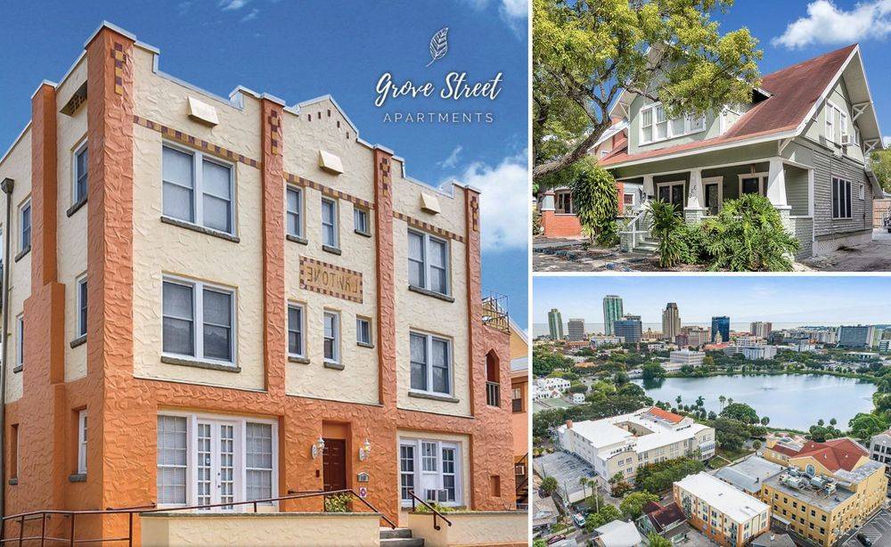 Grove Street Apartments