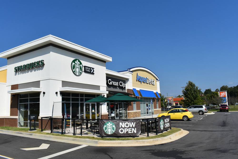 SOLD_Starbucks, Aspen Dental, Great Clips, photo 4