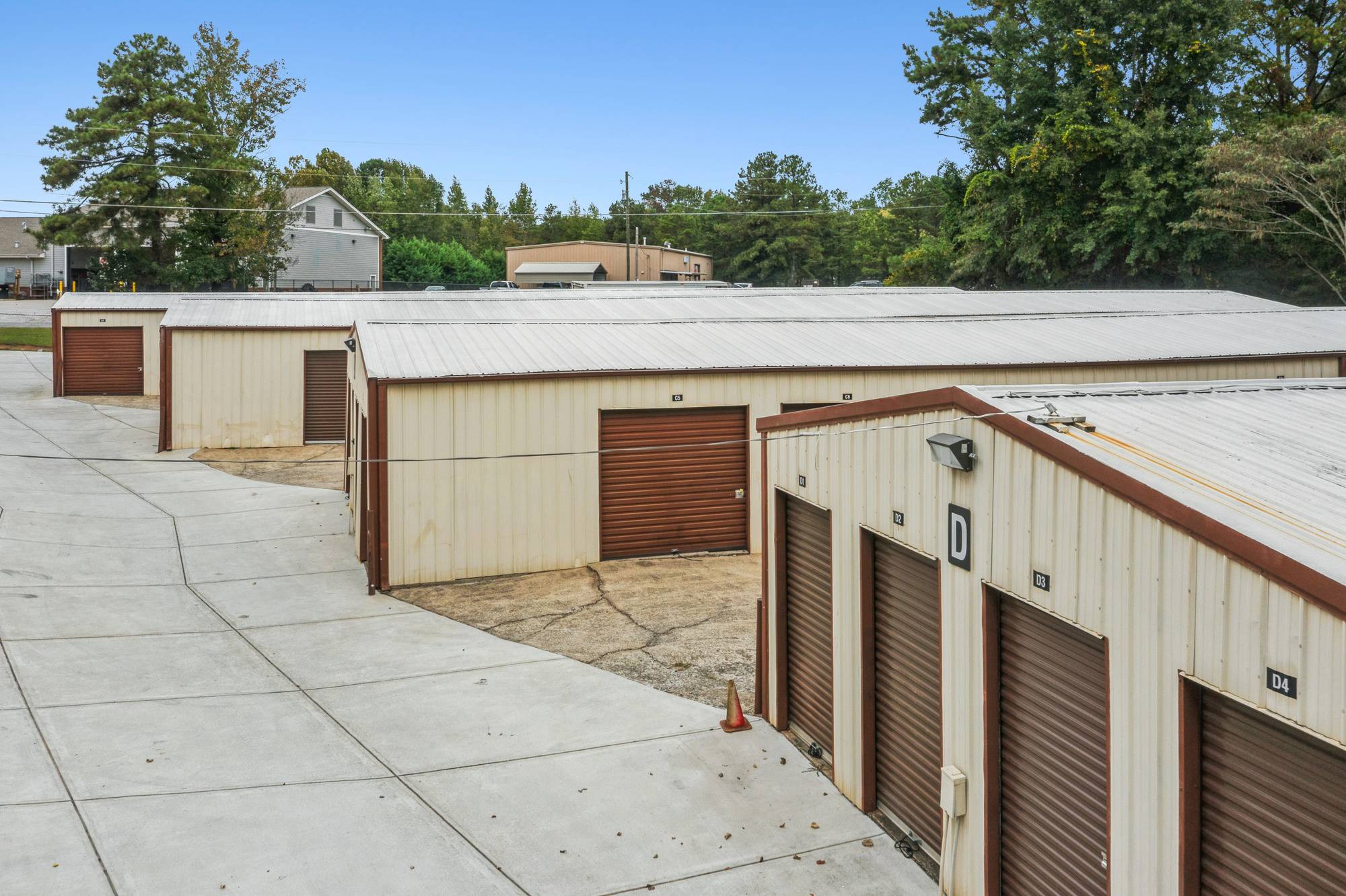 Firehouse Self Storage, photo 4