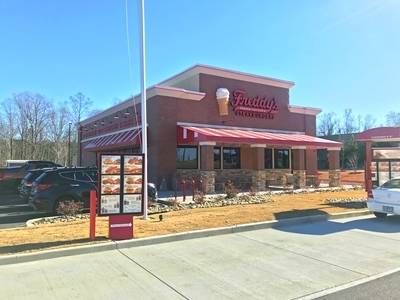 Freddy's Frozen Custard & Steakburgers