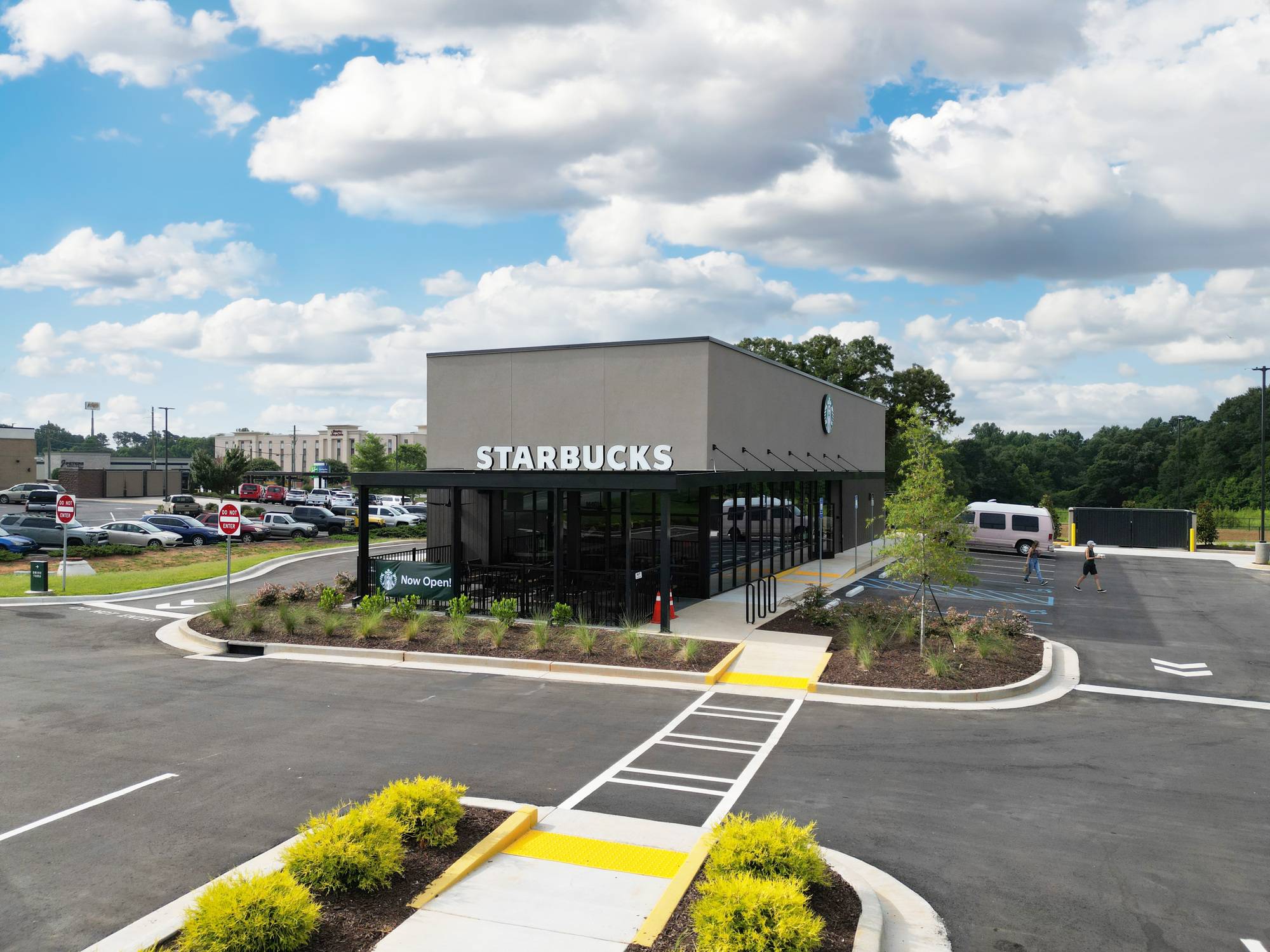 Starbucks