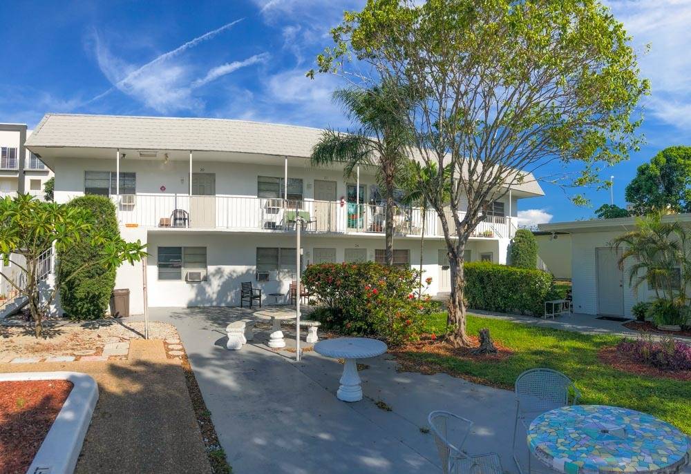Victoria Park Villas