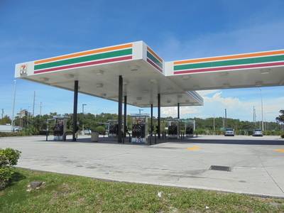7-Eleven - US Hwy 19/County Line