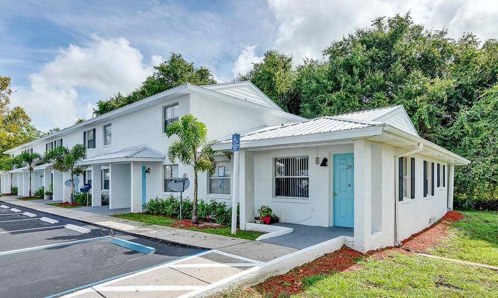 City Walk Villas