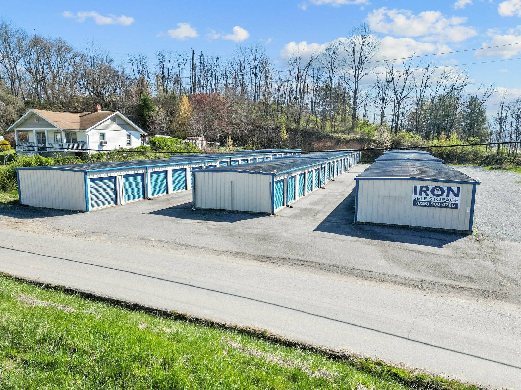 Iron Storage Portfolio, photo 6
