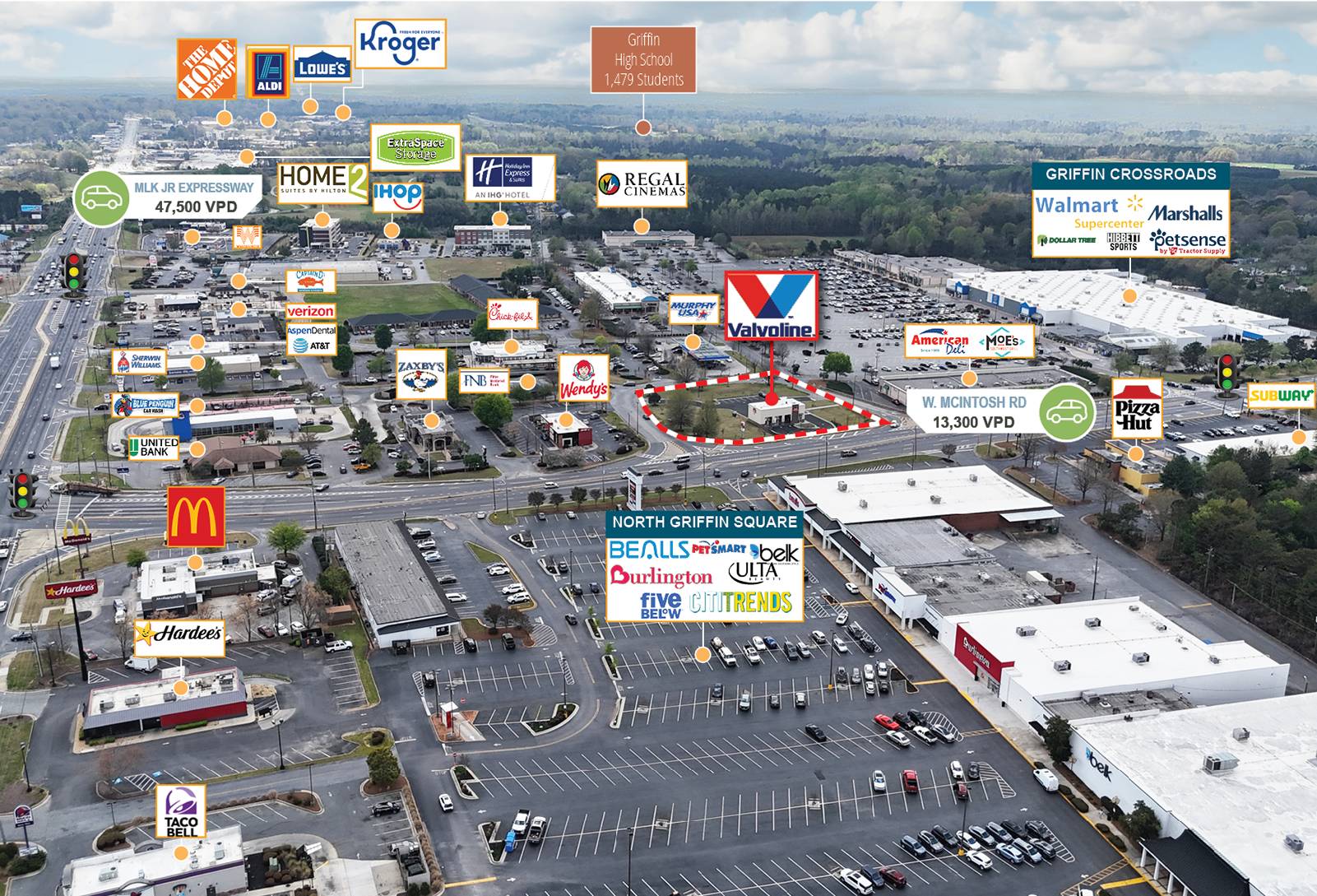 Valvoline Ground Lease, photo 4