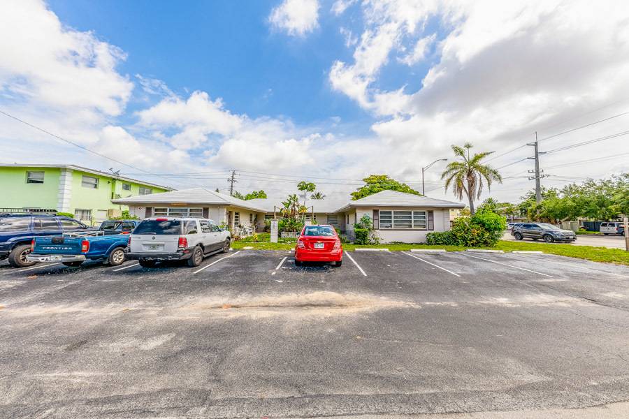 North Cornerside Apartments
