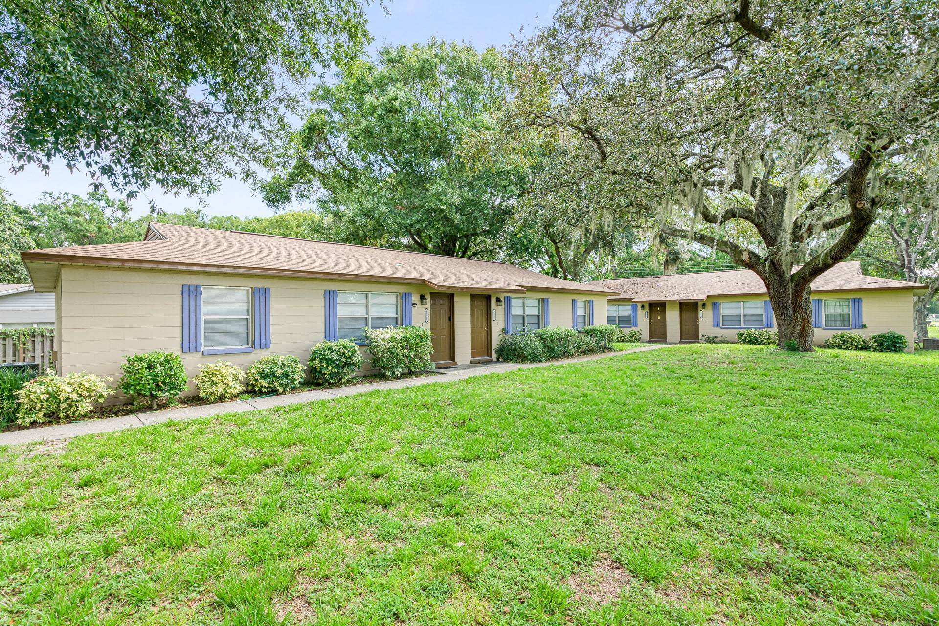 Tom Watson Duplexes