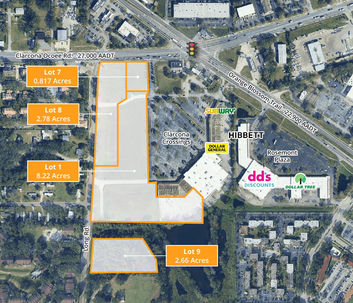 4320 Clarcona Ocoee Road