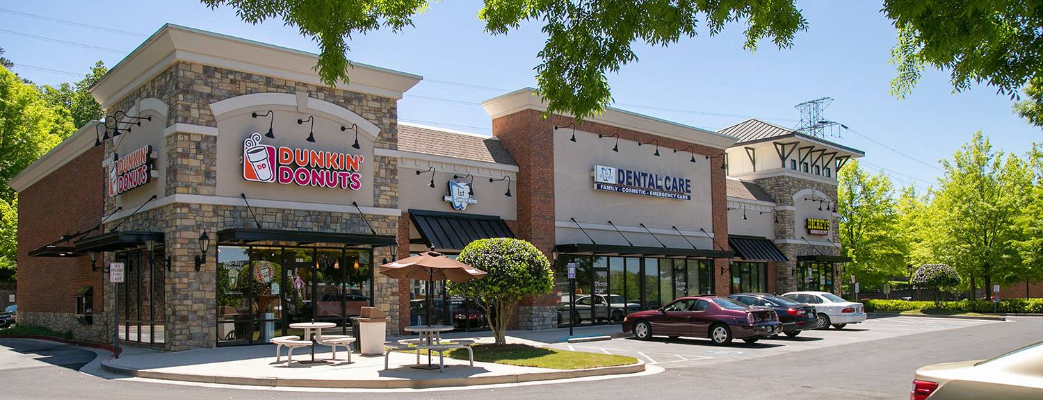 Shoppes at Ridenour