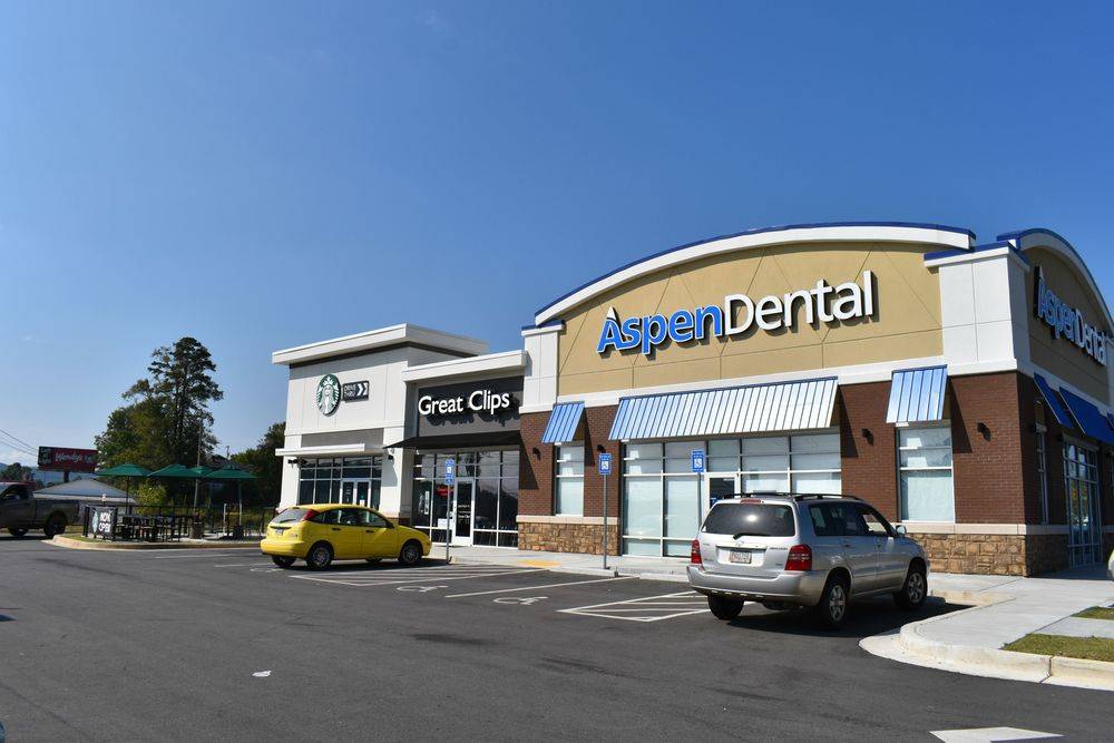SOLD_Starbucks, Aspen Dental, Great Clips