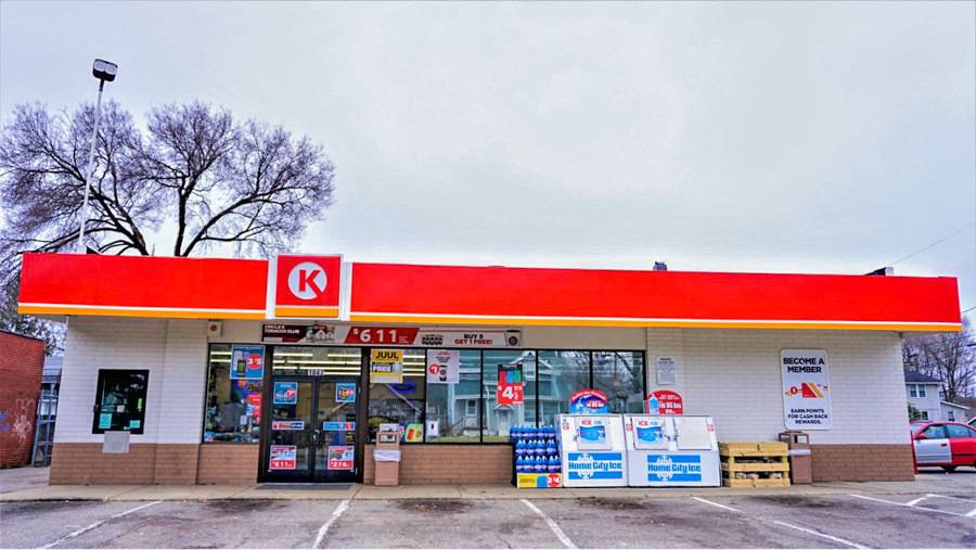 Circle K, Akron, OH, photo 2