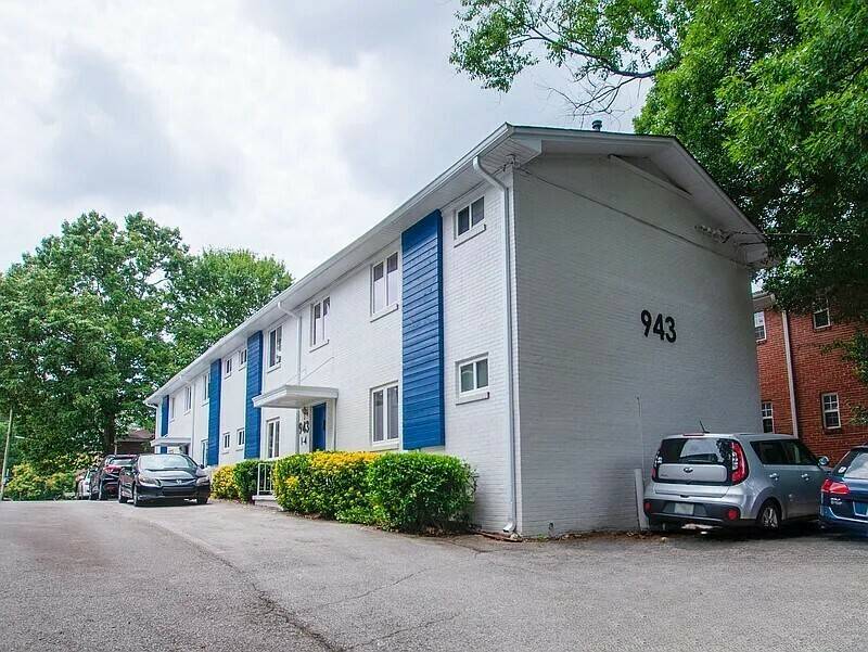 Greenwood Apartments