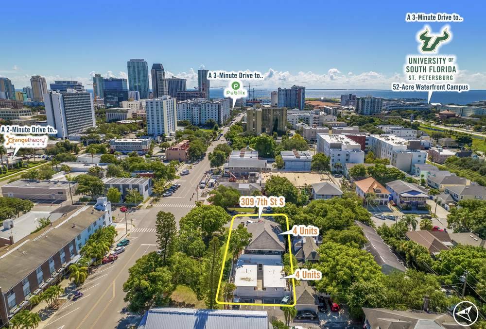 Downtown St. Pete Portfolio