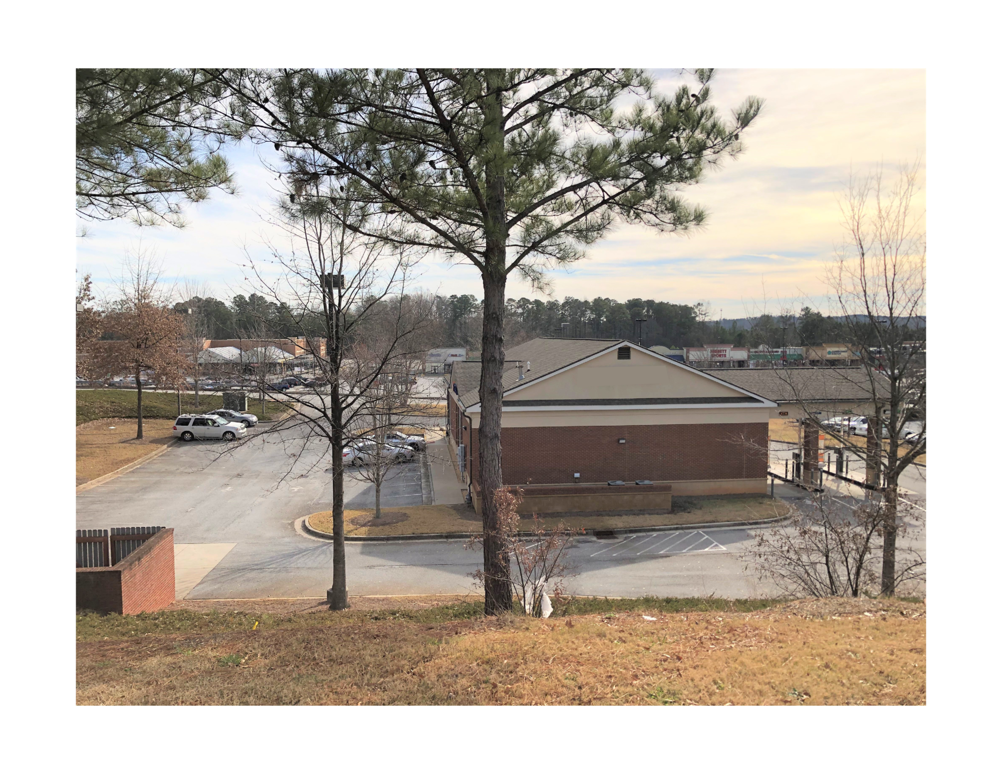 Former Bank Branch (Lilburn), photo 4