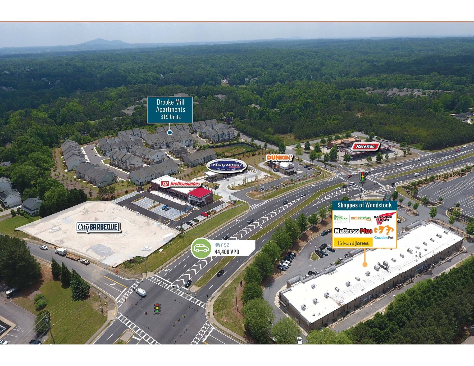 City BBQ Ground Lease, photo 3