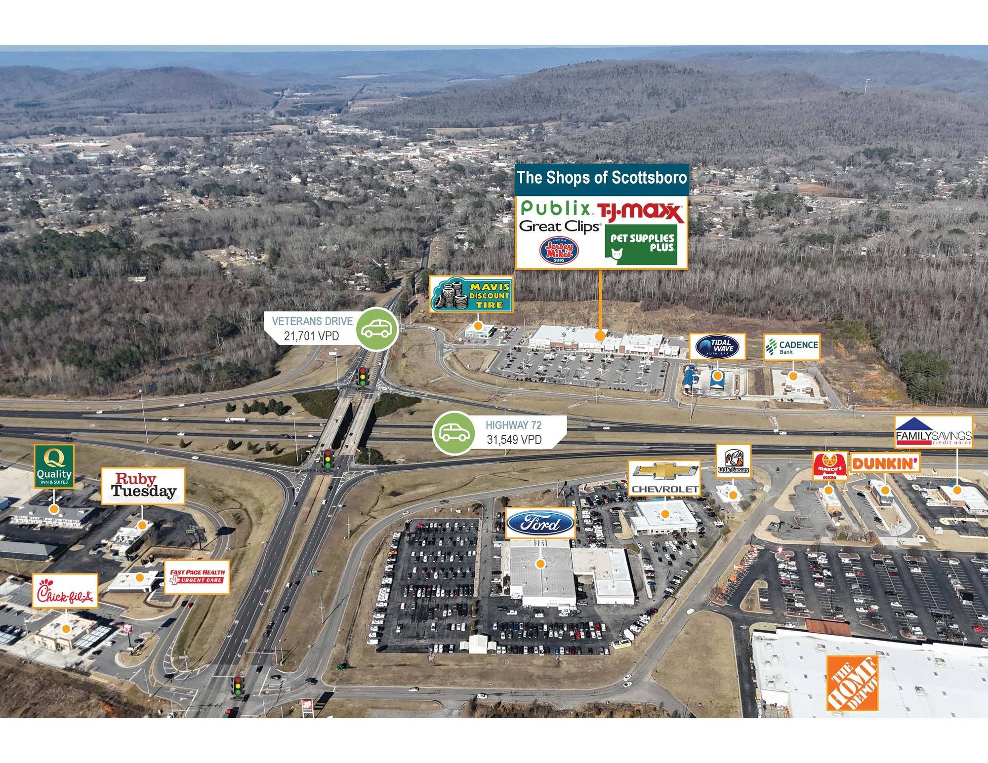 Shops of Scottsboro, photo 2