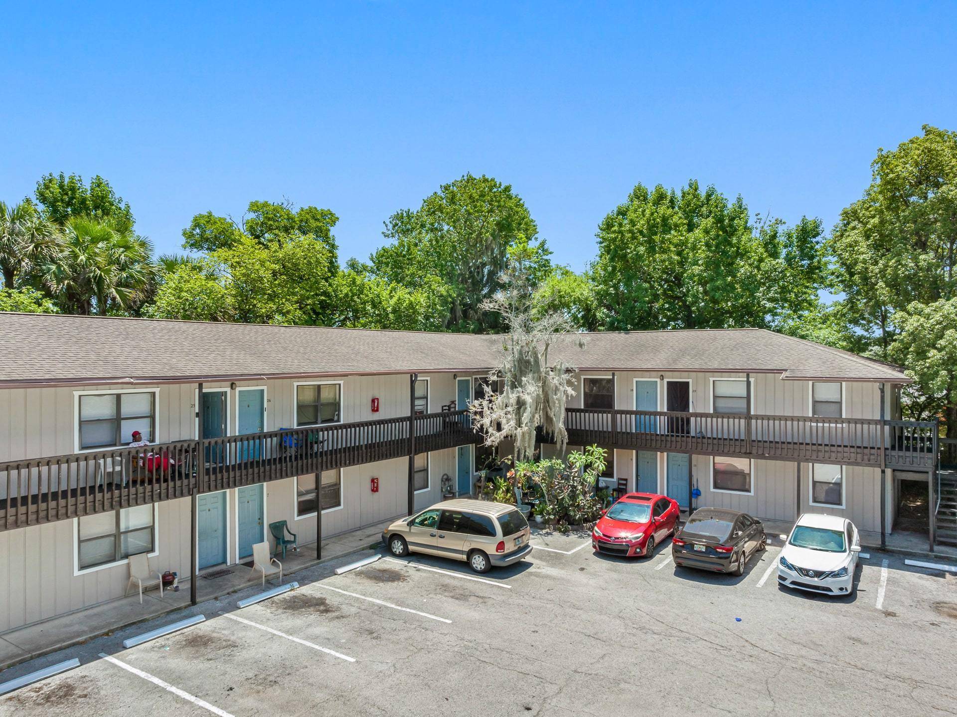 Whispering Winds Apartments, photo 3