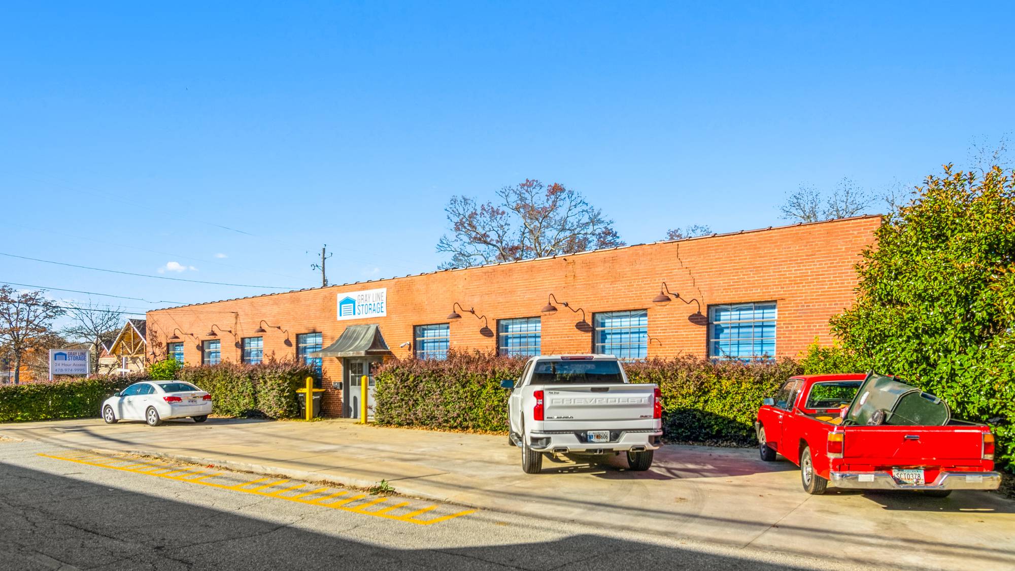 Gray Line Storage Forsyth, photo 7