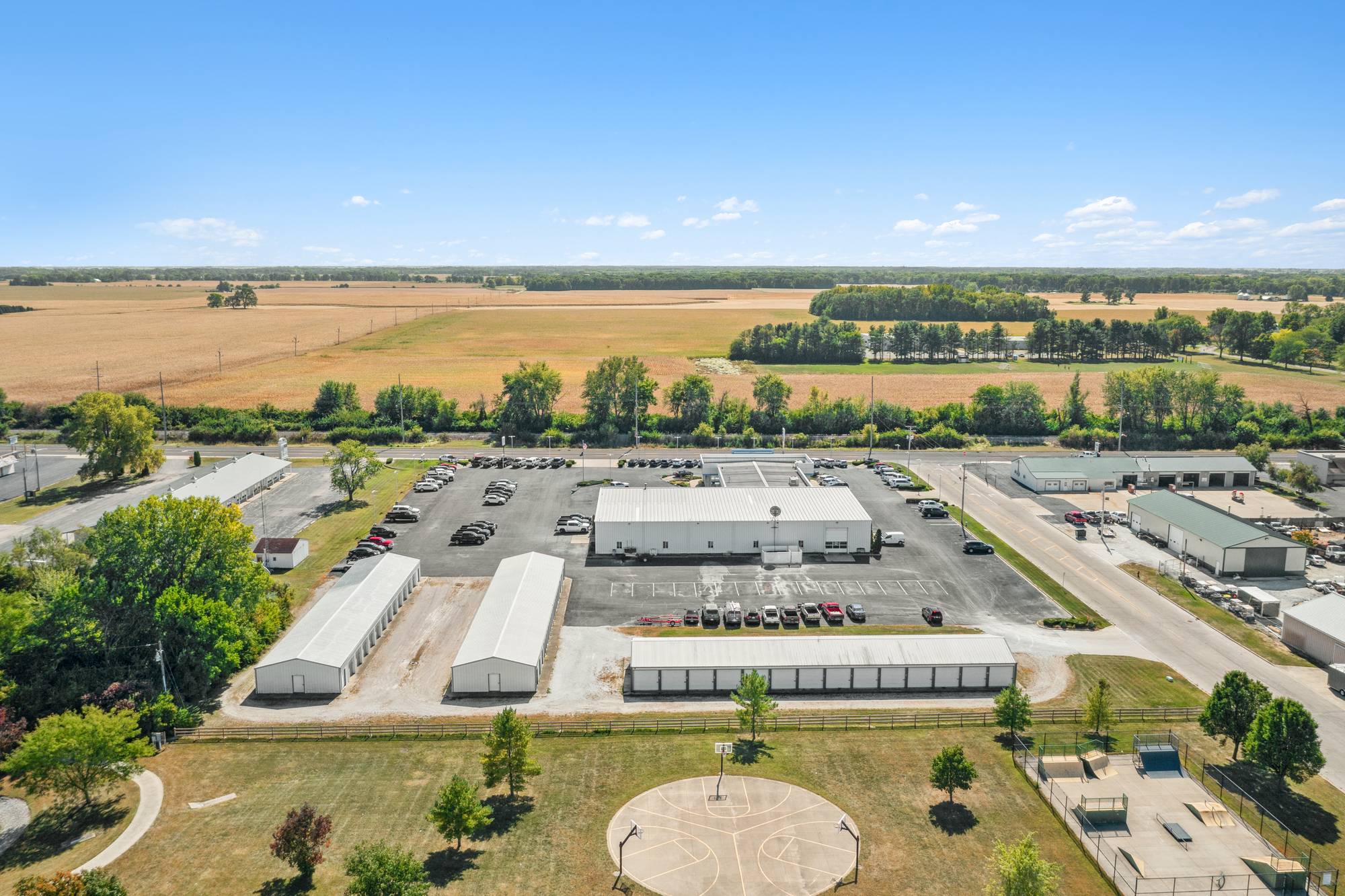 Watseka Self Storage