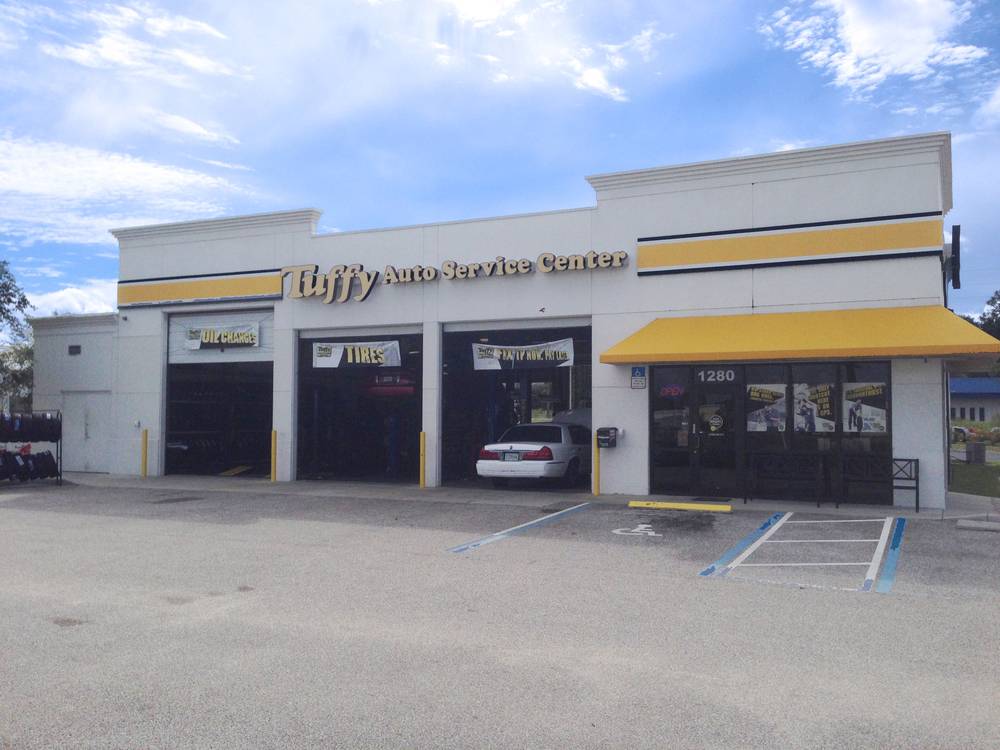 Tuffy Tire & Auto Service