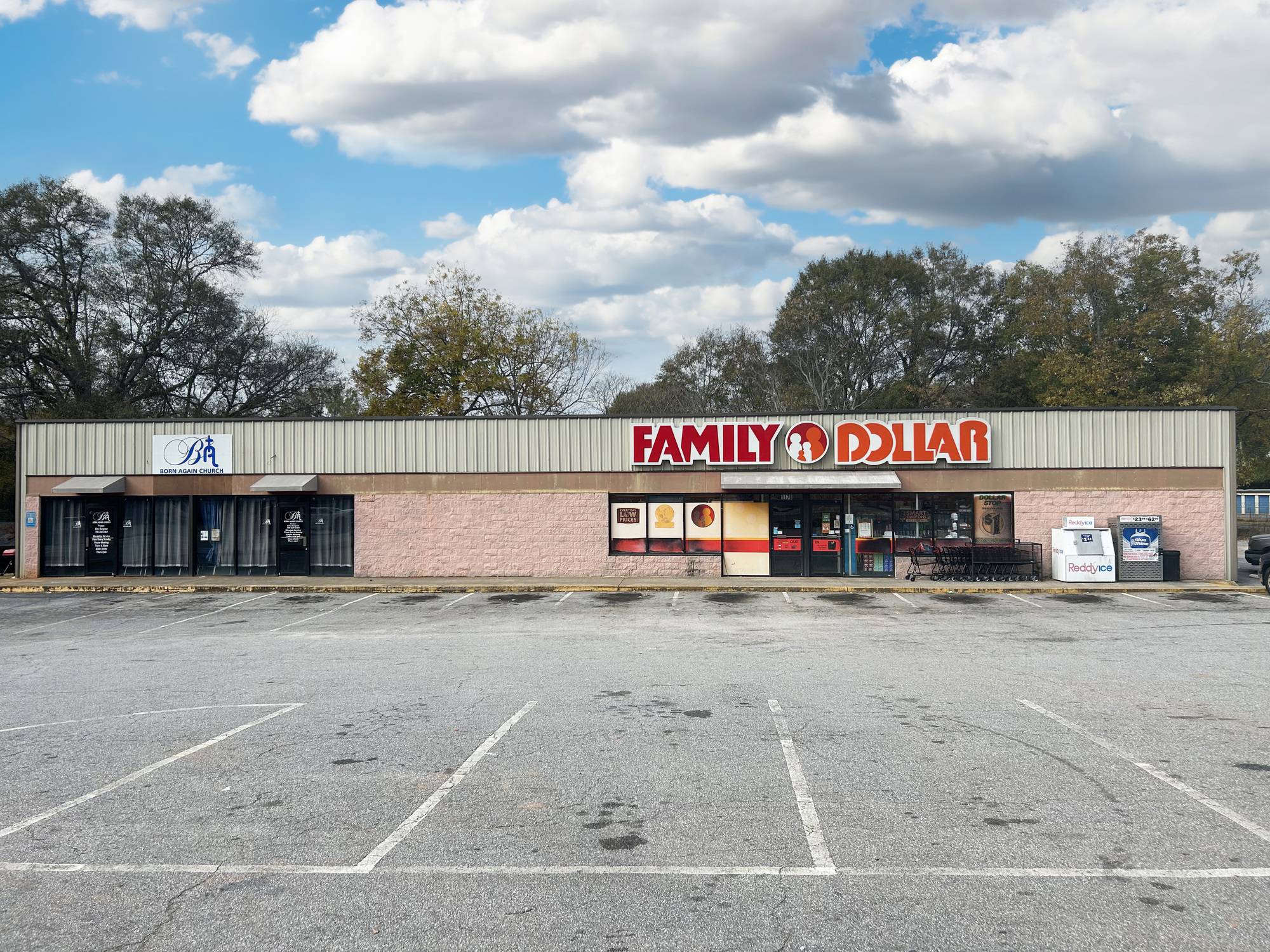 Family Dollar Strip, photo 3