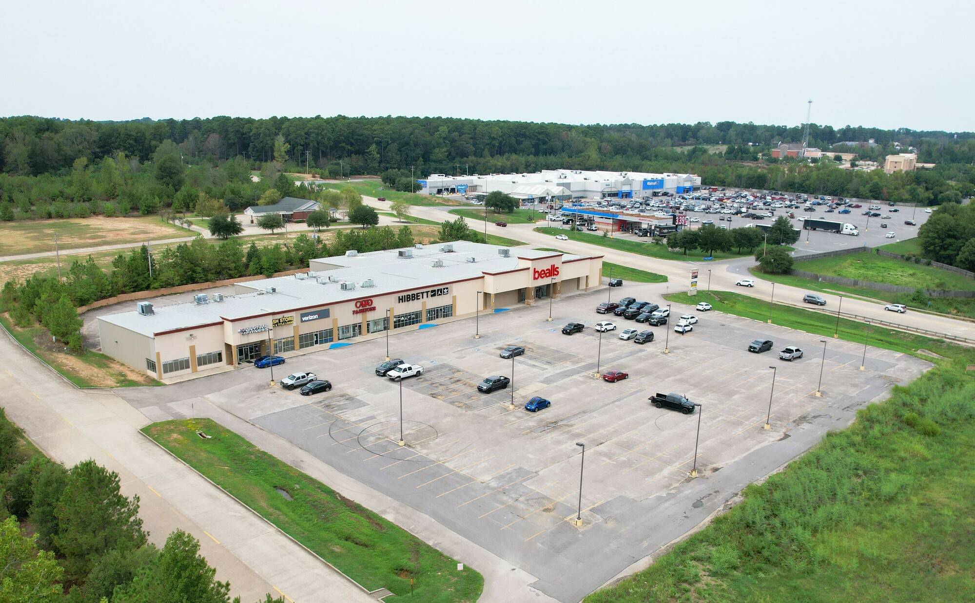 Center Marketplace