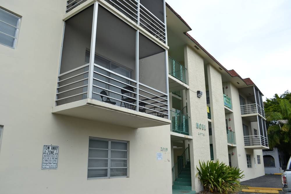 Jackson Street Apartments
