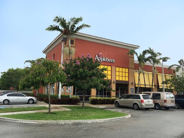 University Plaza 